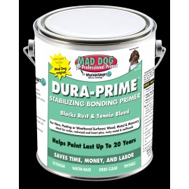 Prime Mad Dog Dura Prime Peeling Paint Primer - 1 gal