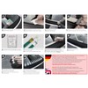 Convertible Hood Window Repair Kit Rear Window