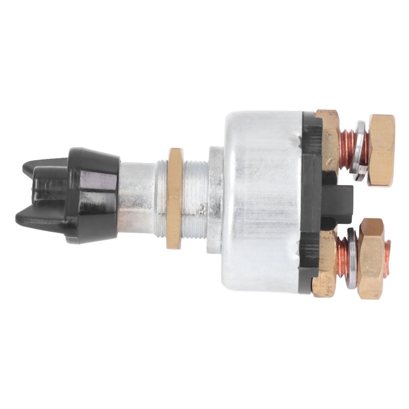 Car Master Battery Disconnect Switch Power Cut Isolator Killer Detachable