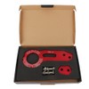 【No Brand】Universal Screw Billet Aluminum Racing Rear Tow Hook Kit