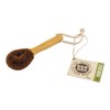 Eco Max Hard Vegetable Brush with Handle, 1 Brush