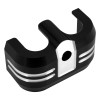 HDBUBALUS Aluminum CNC Coil Cover Fit For Harley Softail Street
