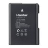 Kastar EN-EL14 Battery for Nikon D3100 D3200 D3300 D3400 D5100