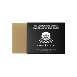 Glow & Grace Natural Soap (Eucalyptus Pepperminty)