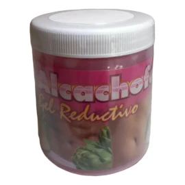 La fuerza de la salud Quita Panza Alcachofa Gel 300g 2 Pz Reductivo Estrias Celuli