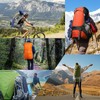 HOMIEE 50L Hiking Backpack Travel Bag Waterproof Camping Backpack with
