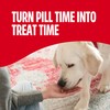 Milk-Bone Pill Pouches Dog Treats with Real Chicken, 30 Count