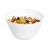 6 x Arcopal Zelie White Bowl 12cm - Heat Resistant