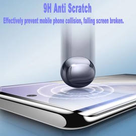 TSMK 【2+2】for Honor Magic5 Pro High Definition Tempered Glass Screen Protector with Camera Lens Protector- Anti-Scratch, Bubble-Free, Easy Installation