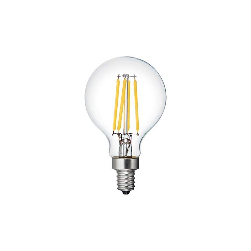 GE Refresh 40-Watt EQ Daylight Dimmable Light Bulbs (2-Pack)