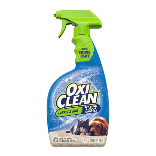 OxiClean® Carpet Pet Stain Remover 24oz