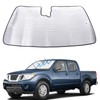Bekantogy Car Windshield Sun Shade Windshield Sunscreen Heat Shield Compatible