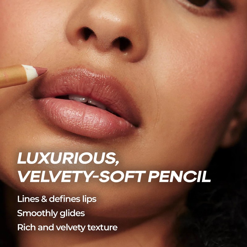 MCoBeauty Perfect Pout Lip Liner - Rose Saturn