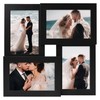SZYUU 4x6 Collage Picture Frame,4 Photo Frame with Real Glass,Family