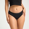 Modibodi Classic Bikini - Light, Black / 14/L