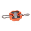 Digital Crane Scale 550lb High Accuracy Compact LCD Handheld Hanging