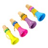 Vaguelly Beginner Trumpet Set for Kids Musical Toys Trumpet for