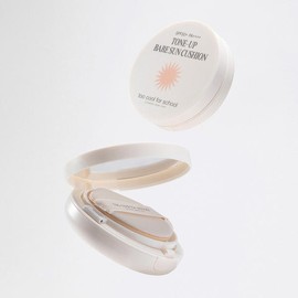 Too Cool For School 투쿨포스쿨 톤 업 베어 선 쿠션 15g SPF50+ PA++++ Too Cool For School Tone Up Bear Sun Cushion 15g SPF50+ PA++++ [Tone-up Bear Sun Cushion]