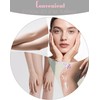 Replacement Razor Handle Compatible with Gillette Venus - Non-Slip Ergonomic