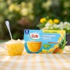 Dole Fruit Bowls Pineapple Tidbits in 100% Juice Snacks, 4oz