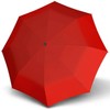 Knirps Travel Duomatic Umbrella 28 cm Red, red