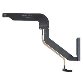 Reemplazo de Piezas del Disco Duro HDD Accesorio 2012 821-1480-A Cable Flexible de Disco Duro A1278 FPC para Pro 13.3 pulgadas