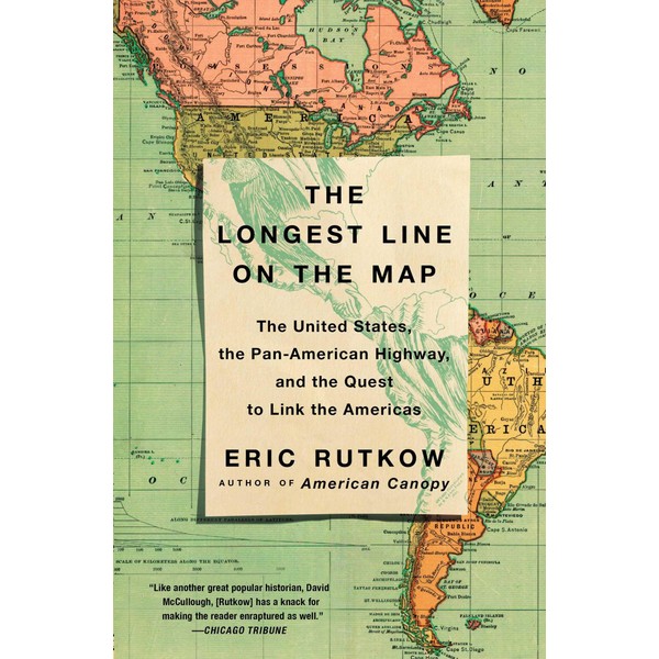 The Longest Line on the Map: The United States, the