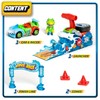 T-Racers Playset Wave Race