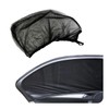 자동차 햇빛차단 모기장 사생활보호 차박캠핑 햇빛차단 가림막 자동차커튼 Car Sunshade Mosquito Net Privacy Protection Car Camping Sunshade Curtain