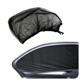 자동차 햇빛차단 모기장 사생활보호 차박캠핑 햇빛차단 가림막 자동차커튼 Car Sunshade Mosquito Net Privacy Protection Car Camping Sunshade Curtain
