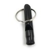 ocona Whistle, Emergency Whistle, Dog Whistle, black