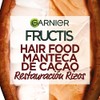 Garnier Fructis Hair Food Manteca de Cacao Crema para Peinar