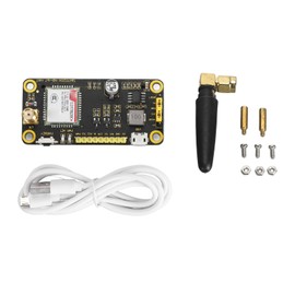 NB IoT Expansion Board Multi Protocol 2 LED Indicators USB Interface NB IoT Module for RasPi for Jetson Nano