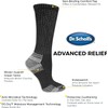 Dr. Scholl's Womens Advanced Relief Blisterguard - 2 & 3