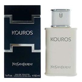 Yves Saint Laurent Kouros Eau De Toilette Spray 3.3 Oz / 100 Ml for Men