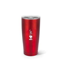 Bialetti Thermal Bottle with Lid 3 550 ml red