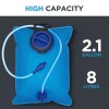 Rangland Hydration Bladder with Bag Large 8 Liter/2 Gallon Water