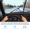 602-5411 Windshield Wiper Arm for peterbilt 379 1990-2007, LH or