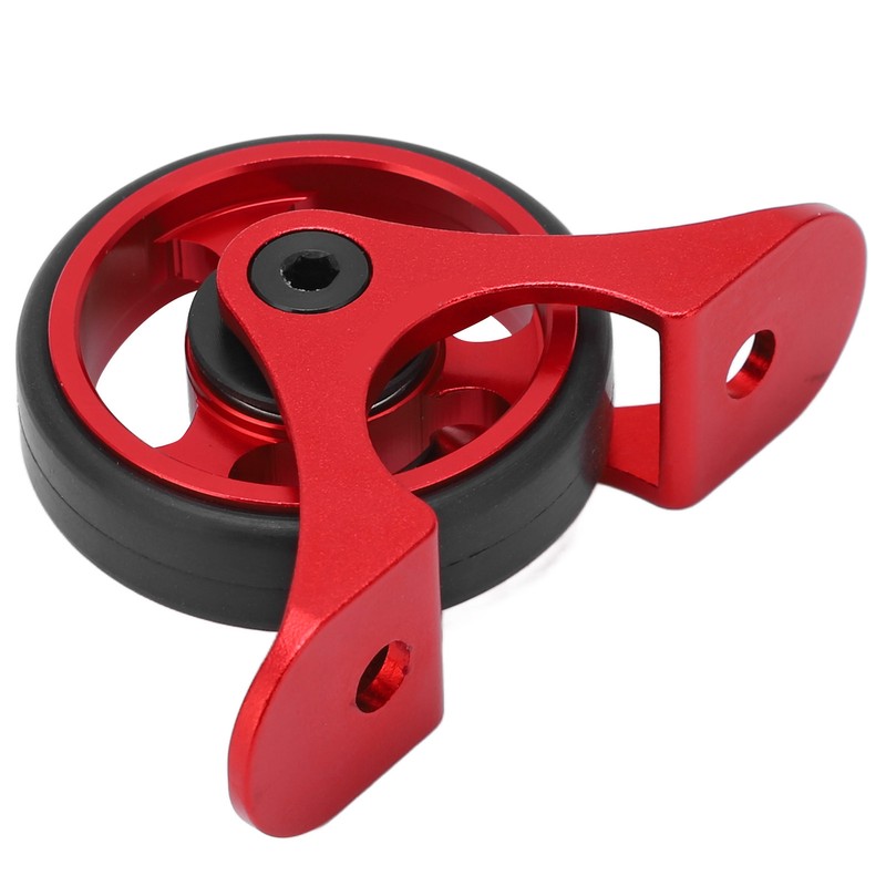 MEIJUN Folding Bike Mudguard Bearing Easy Wheel for Brompton Bike