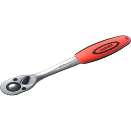 HARDEN Curved Quick Release Socket Ratchet Handle 1/2" (HAR 535504)