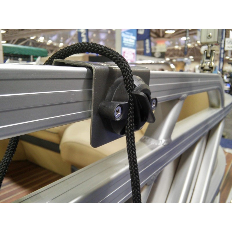 Fender Clip for Pontoon Boats (2ea per Pack)