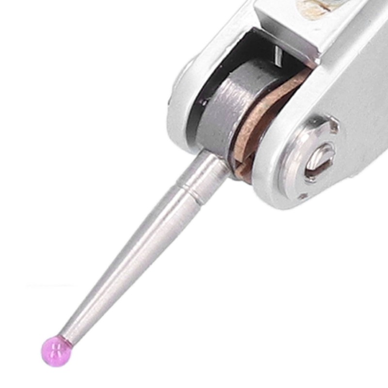 32mm Dial Indicator High Sensitivity Leverage Measuring Gauge with Ruby