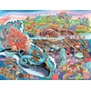 Ravensburger Thalassic Tale 2000 Piece Jigsaw Puzzle | Promotes Logical