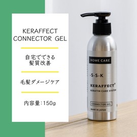 TRIGOODS KERAFFECT CONNECTOR GEL 150g KERAFFECT CONNECTOR GEL Home Care