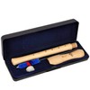 Eastrock Recorder Instrument for Adults Beginners Maple Wood C Key