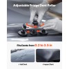 60 PCS Paintless Dent Removal Kit Golden Lifter Bridge Puller