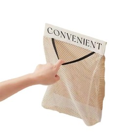 Plastic Bag Stocker, Plastic Bag Stocker (1 piece), Plastic Bag, Kitchen Storage Bag Hanging, Net Bag, Wall Mounted Plastic Bag, Eco Bag, Net Bag, Wall Hanging, Shopping Bag, Hanging, Garbage Bag