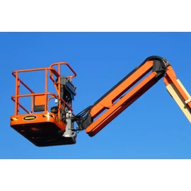 Kratos Safety Belt Sling for Fall Protection, Length 0.80 m, PSA, EN795, EN566, 30 kN