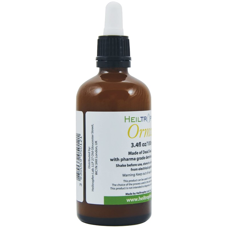 Ormus 3.4 Oz - 100 ml | Concentrated Ormus |