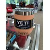 Yeti 10 oz Wine Tumbler Low Country Peach